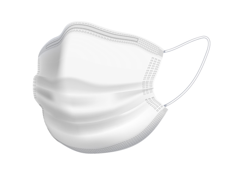 Disposable Medical Face Mask