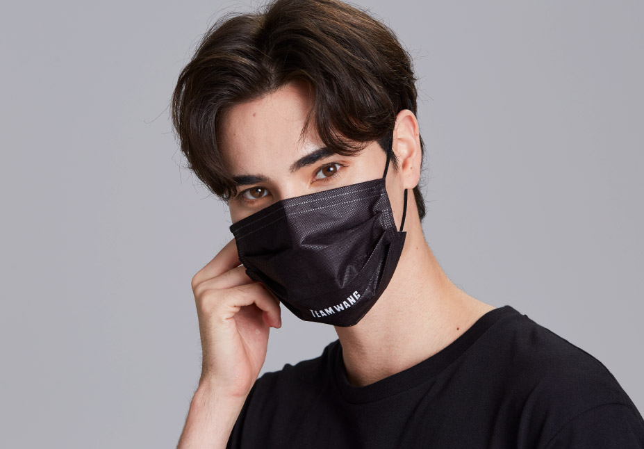 Disposable Printing Face Mask