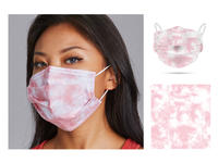 Fantasy Pink Protective Mask