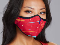 Make A Wish BBN Medical Reusable Fabric Mask