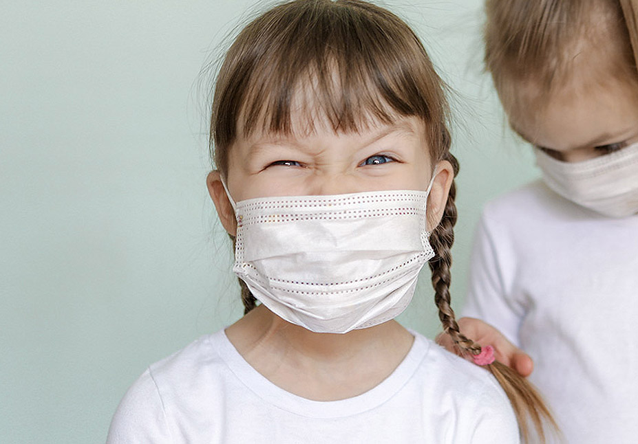 Children's Medical Face Mask